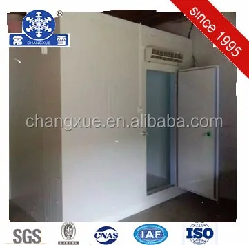 коммерческих холодильных холодная комната хранения овощей,