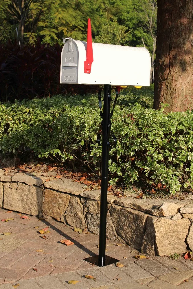 JHC-4015TL america mailbox/us mail box red flag/promition gift sales mailbox