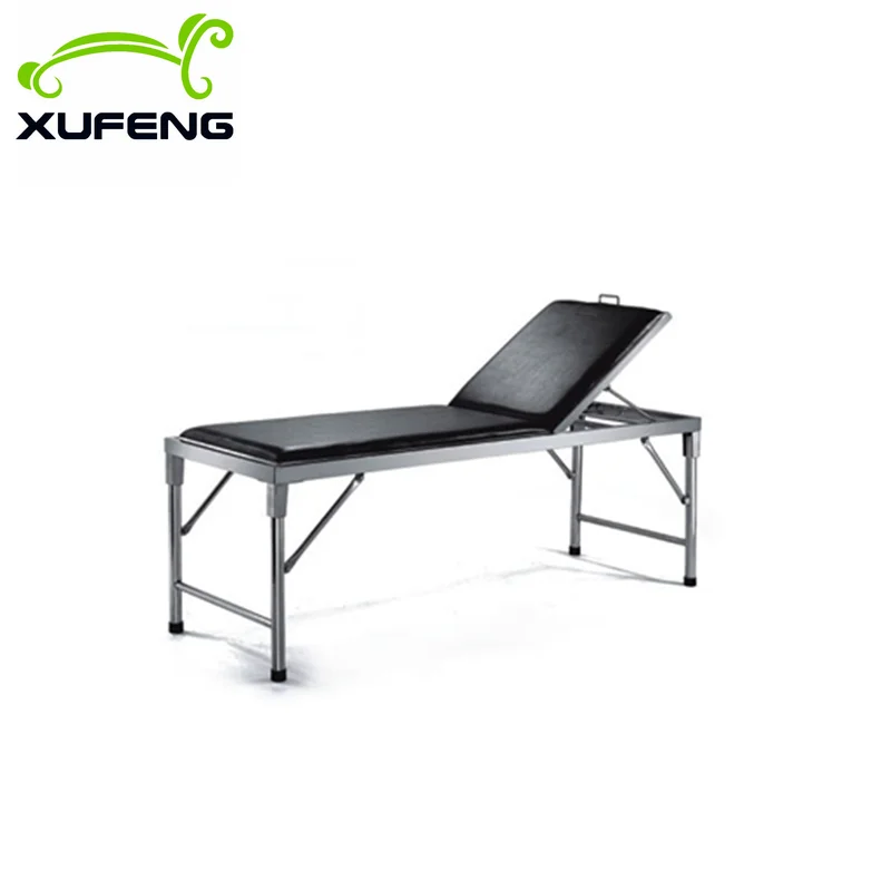 Осмотр Кровать С Подъемной спиной медицинский осмотр стол