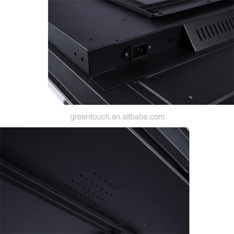  GreenTouch 55 дюймов Full HD IR промышленный монитор с сенсорным экраном для игрового автомата интерактивный сенсорный экран киоск digital