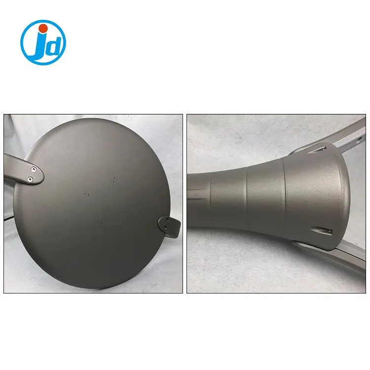 
Sample Order Welcomed Die Cast Aluminum garden decoration lights 