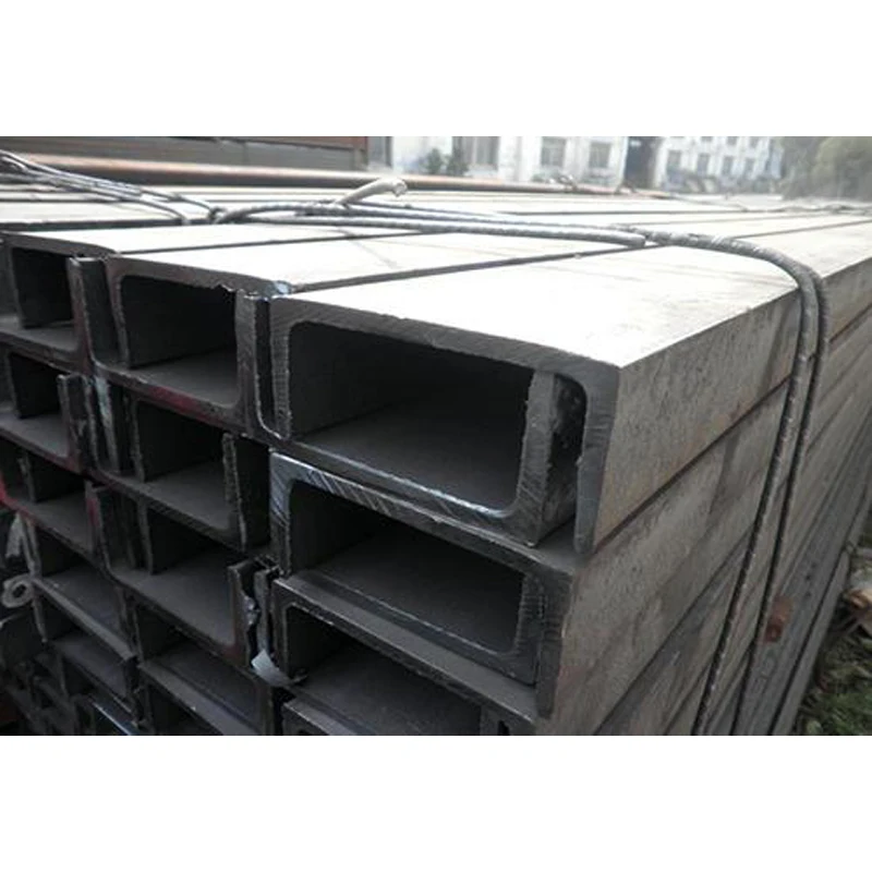 
prime hot rolled steel channel 