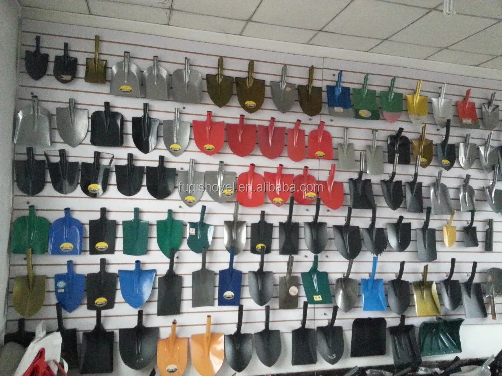  Лидер продаж европейские садовый инвентарь садовая лопата стильная женская обувь на плоской подошве стальная Лопата головы S504-2