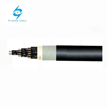 High quality underground cable steel wire armored copper control power cable