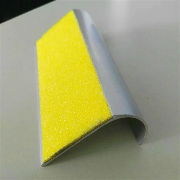 Антискользящий коврик для карборунд закругленной формы оковку для строительства