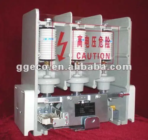 12kV/800A Guoguang Brand Vacuum Contactor