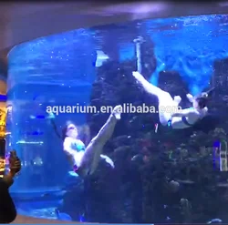 Show window material used with acrylic panel /PMMA