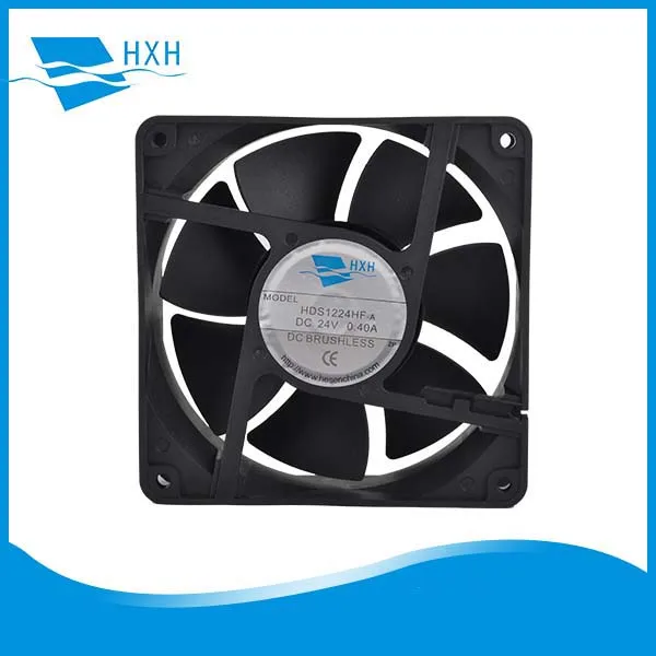 120 мм dc бесщеточный компьютер охлаждающий вентилятор 120 dc 12 В