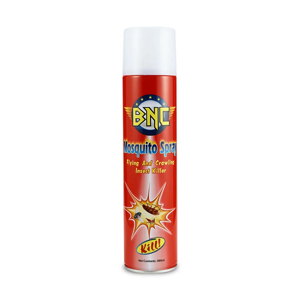 
Super great BNC insects killing aerosol insecticide spray pest control sprayer 