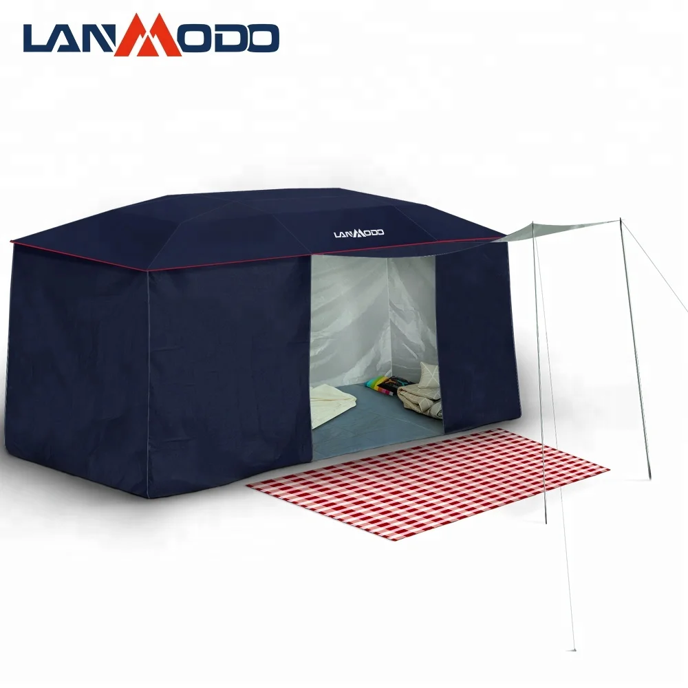 
USA Brand Lanmodo Pro 4.8 Meter All-In-One Unit Function As Camping Tent 