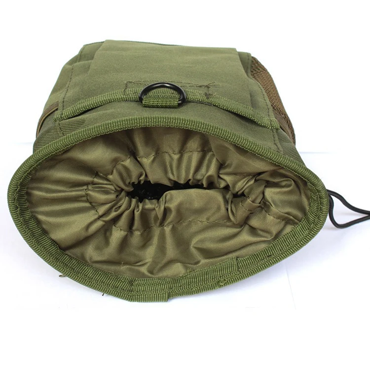 Factory Directory Cheap Durable Oxford Cloth Folding Pet Dog Training Bag for Outdoor