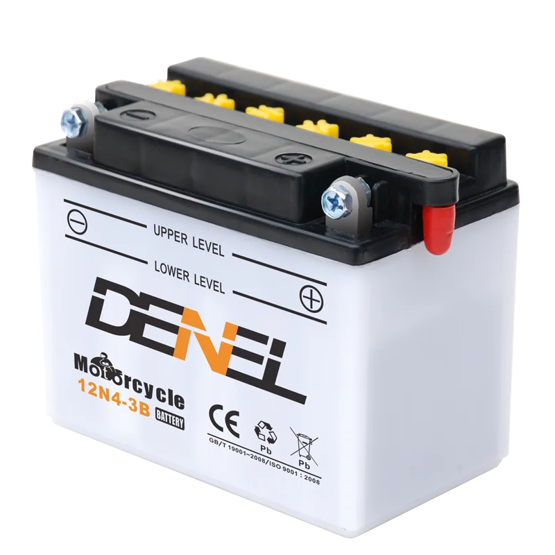 Запасные части для мотоциклов аккумулятор 12n653a аксессуары для двух колес Аккумулятор для мотоцикла