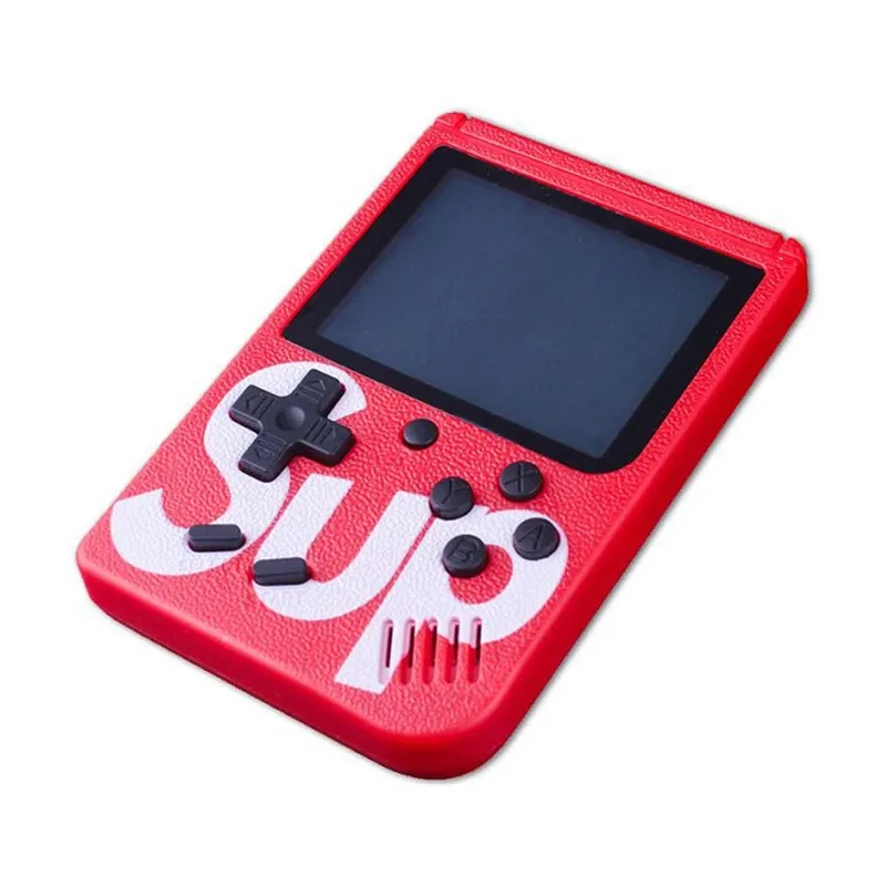 Multi-colored 3.0 Inch Screen 400 In 1 Mini Game Console Retro Pocket Portable Handheld Game Player