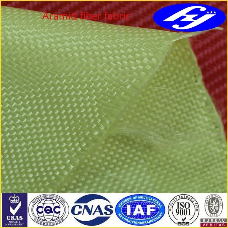 
plain woven aramid fiber chemical-resistant tent fabric 