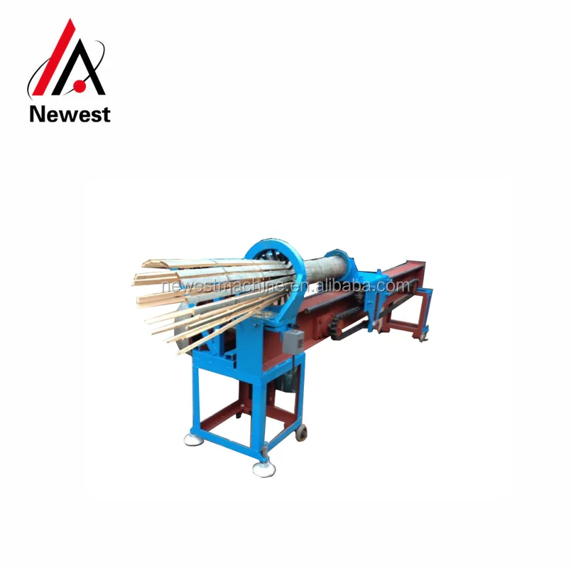 Cheap price automatic bamboo toothpick producing machine from professional factory