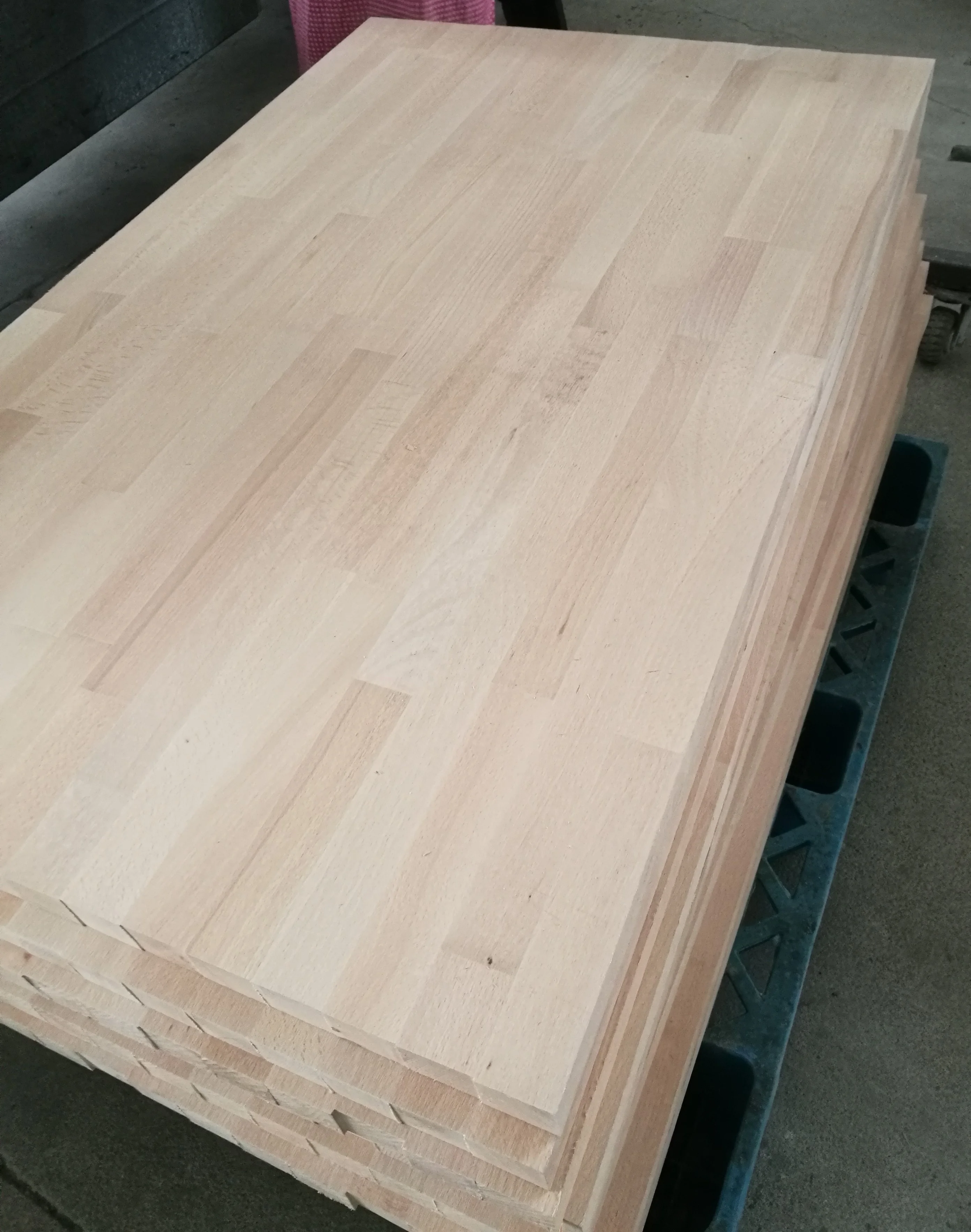 Best Quality beech finger joint board / beech FJP /beech wood finger joint  board