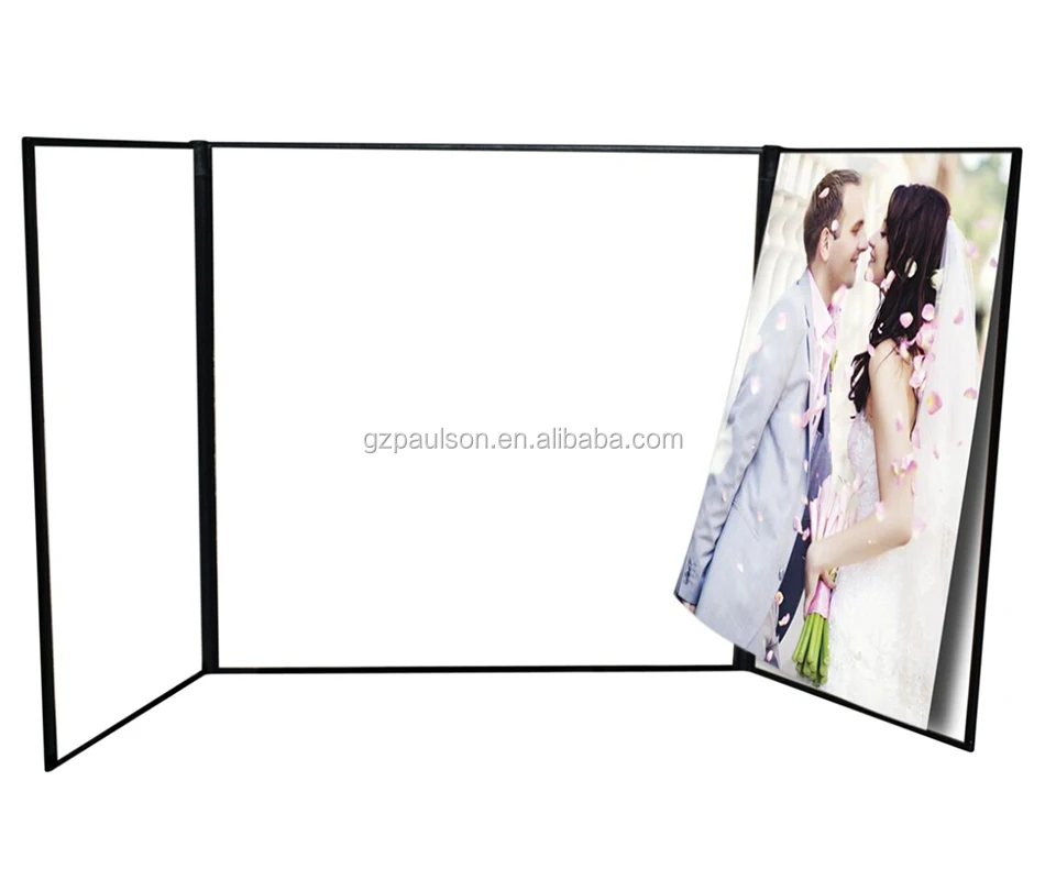 Peel and Stick /Self Stick Photo Album Folder