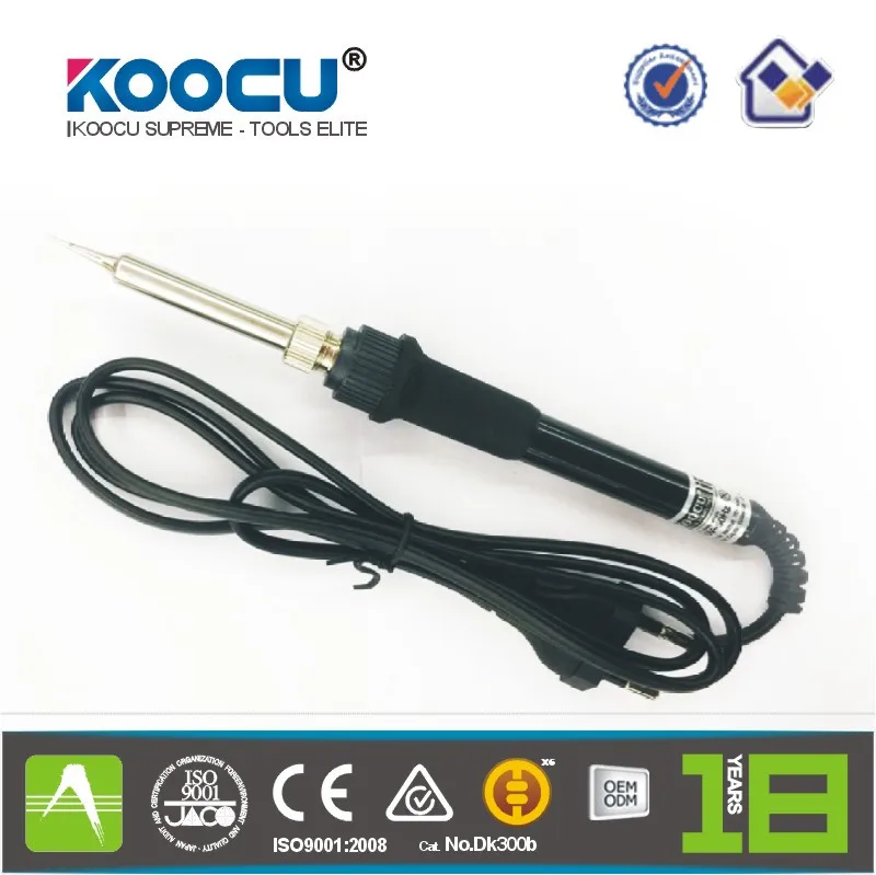 [KOOCU] V900 Black Precision 25W Professional Soldering Welding Iron for Hotair Corp in Baku Warsaw Poland