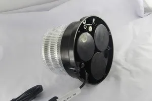  ECE R65/R10 SAE J845 класс 1/2/3 диаметр 167 40 Вт АБС-пластик красный синий янтарный белый светодиодный