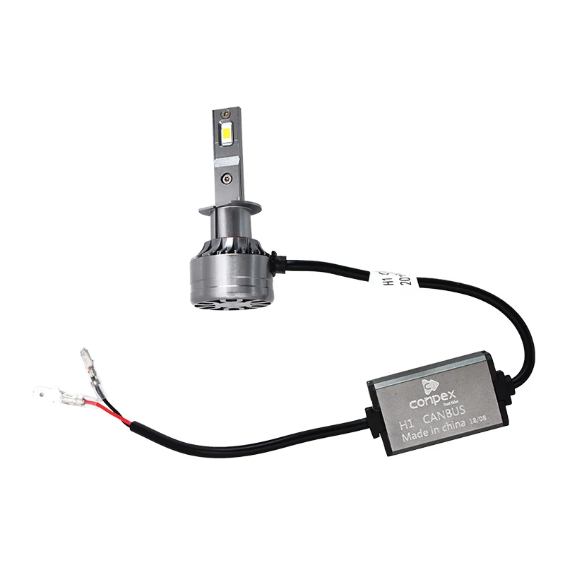 
Conpex Best Quality Led Headlight Restoration Kits H1 H3 H4 led h7 5500k Car Headlight Kit Led Bulb h1 