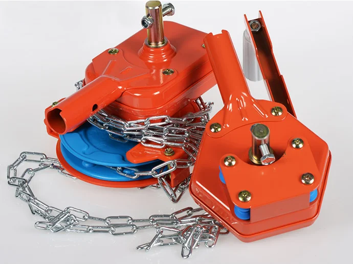 Skyplant Greenhouse Manual Winch Film Side/Roof Roll up Motor Unit for Sale