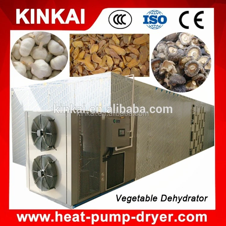 Коммерческая гриб сушильной печи / гайка сушильный шкаф / фрукты сушильная машина