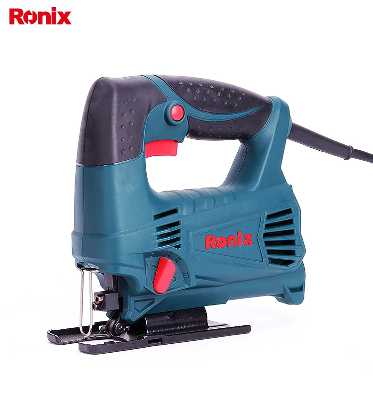 
Ronix Portable 450W 3Speed Electric Cutting Jig Saw model 4165 