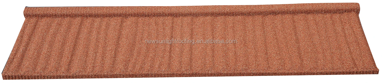 colorful zinc stone coated metal roofing tiles price in Philippines in China