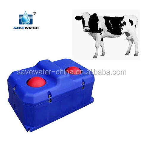 Frost free Auto Drinking Water trough for Livestock farm equipment