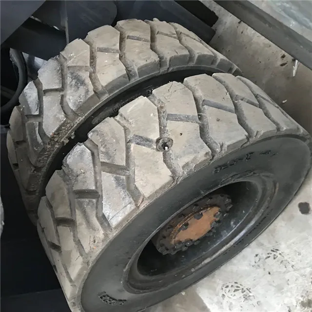 Multifunction Diesel Off Road Drum Forklift Truck Machines tcm 7ton 10 ton fd70 Goodsense Forklift Max Power Engine Technical