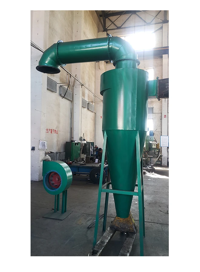Rotary Drum Dryer Machine For Bio Fertilizer Production Line