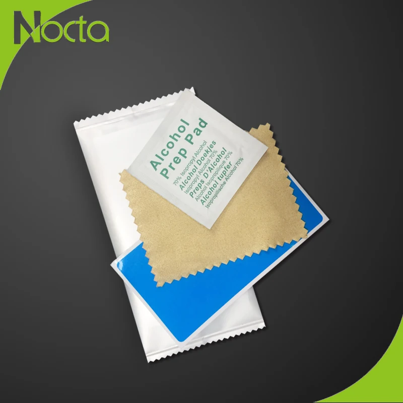 
Screen protector cleaning kit 