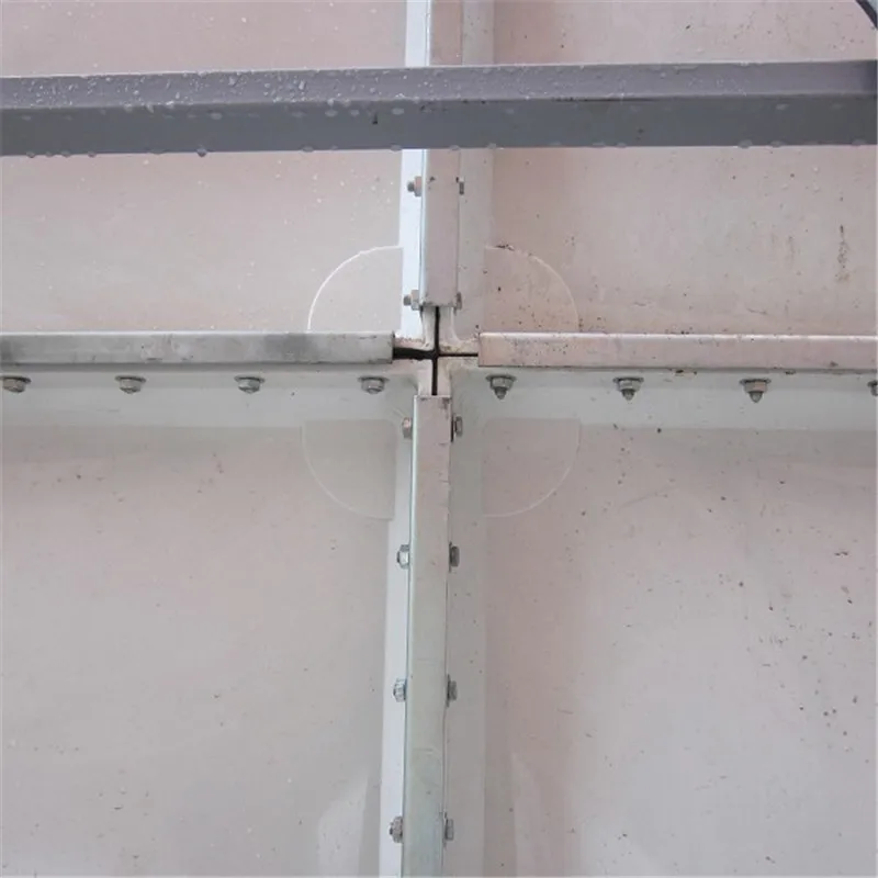 
FRP SMC No Pollution GRP Industrial Water Tank 100m3 