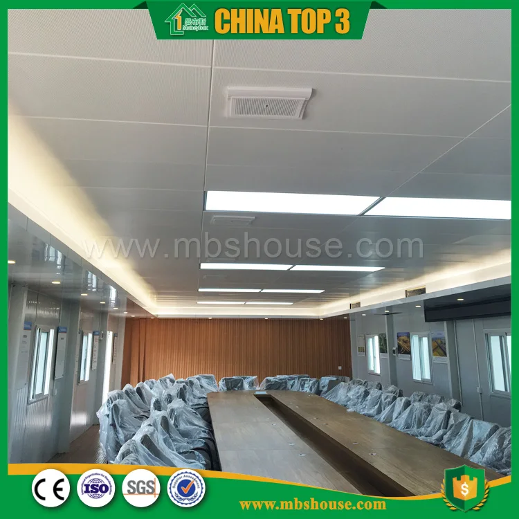 Prefab villa / villa for sale in spain/prefab house villa