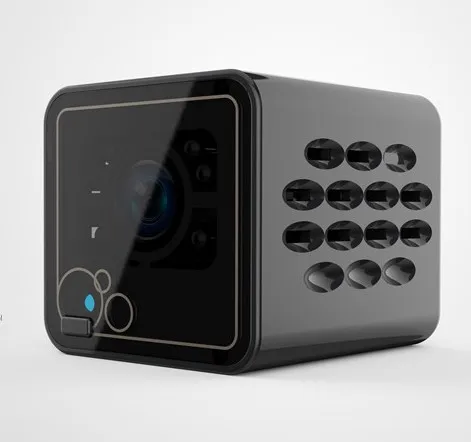 New products Full HD Motion Alarm Small 1080P Wifi Hidden Video mini Camera IR Night Vision IP Camera