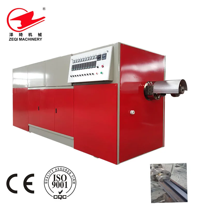 Графитовый экструдер с одним винтом, графитовый экструдер