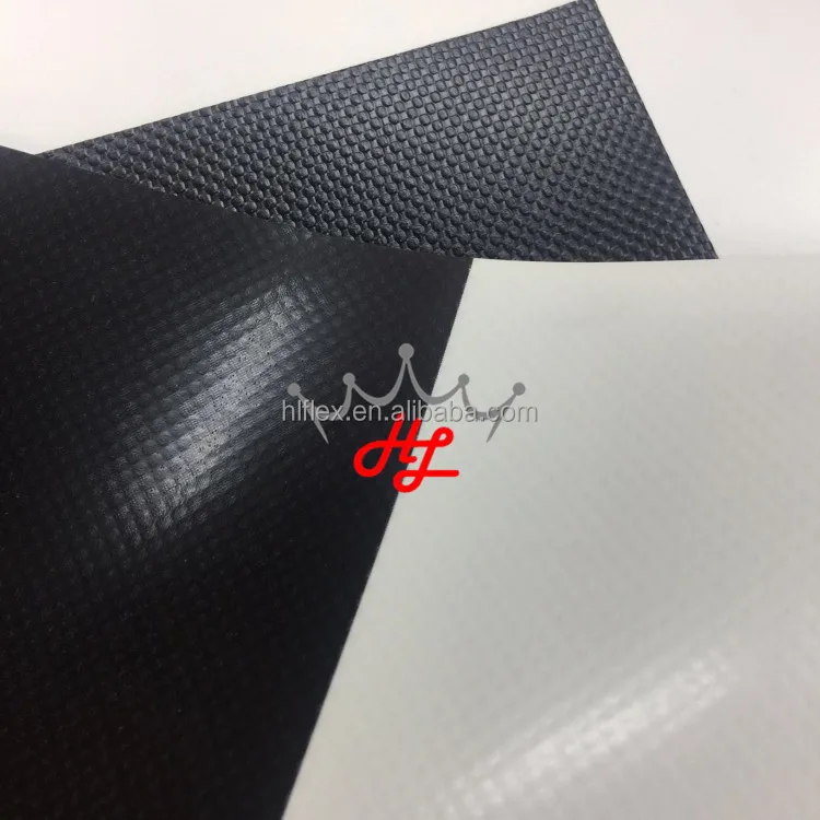 black/white striped tarpaulin pvc tarpaulin