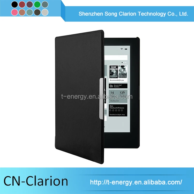 
Leather Case For Kobo Aura Hd 6.8