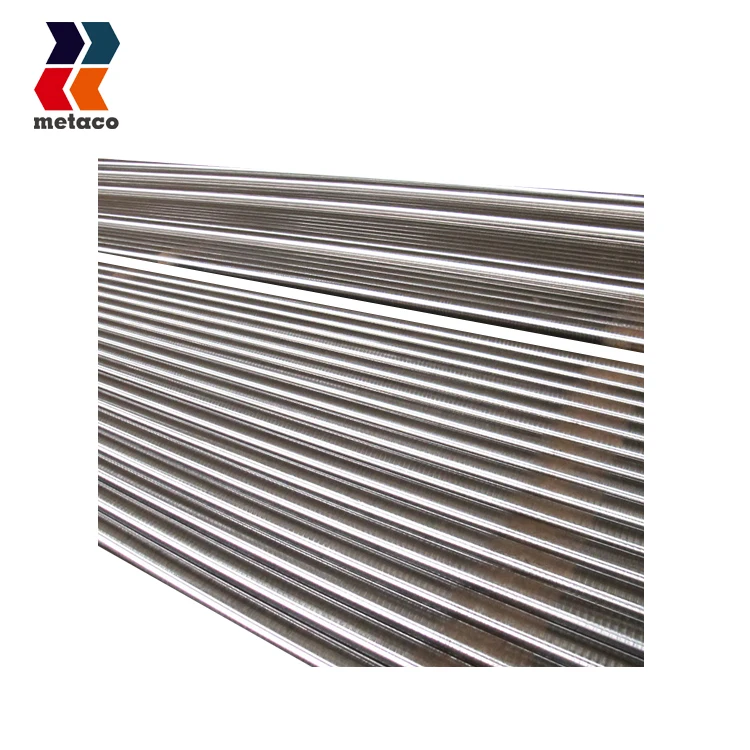 SAE 1045 steel centerless grinding and polishing rod