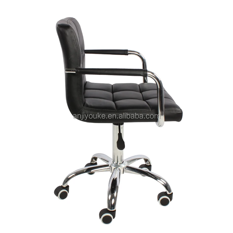 
High quality comfortable latticed bar chair design with backrest 