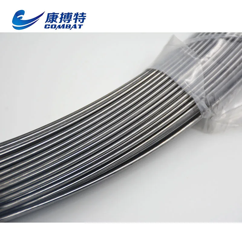 
99.95% Tungsten Twisted Filament W1 Strands Heating Wire 