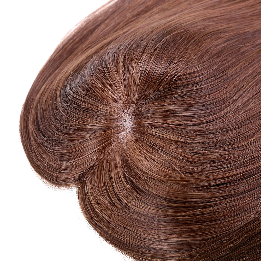 12 А класс супер двойной тянущийся девственный Европейский Реми человеческие волосы накладные полные концы уток секция Топпер с шелковой