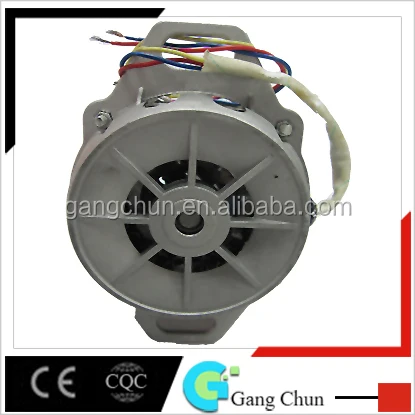 180W Low Noise Aluminum shell Motor for Fully-Automatic Washing Machine Motor