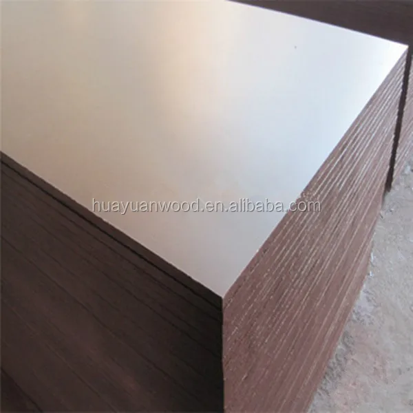 1220x2440x18mm malaysia plywood film faced plywood price