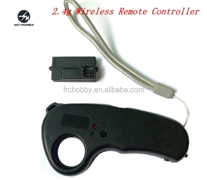 2.4g Wireless Remote Controller for Electric Skateboard
