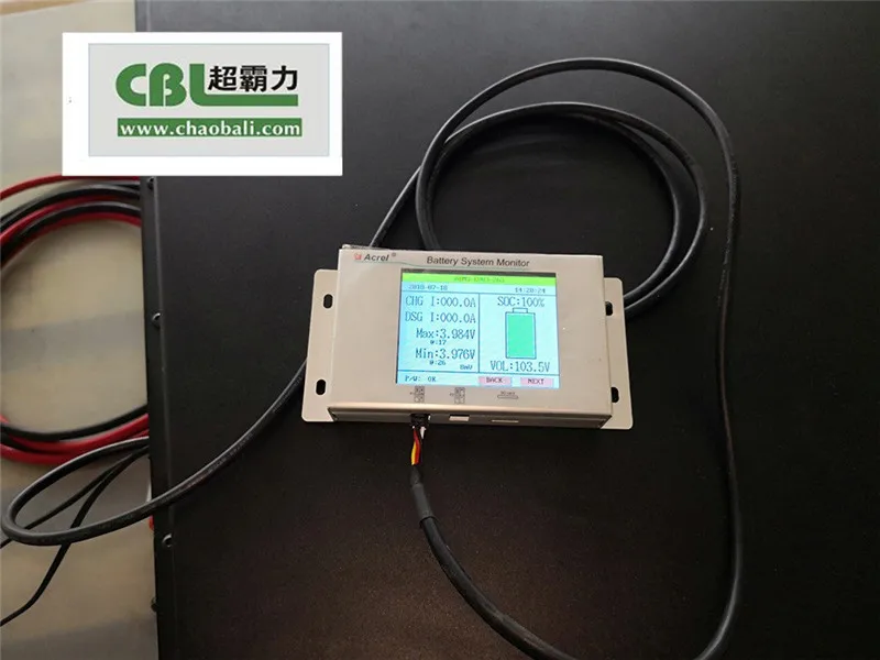 UPS/POWER battery 48V150Ah of lifepo4 rechargeable battery pack for telecom Energy storage