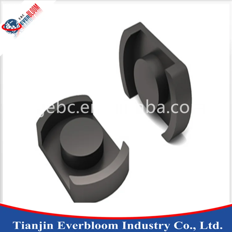 P1408 Custom Designs Ferrite Pot Core For High Frequency Transformer By Factory Price