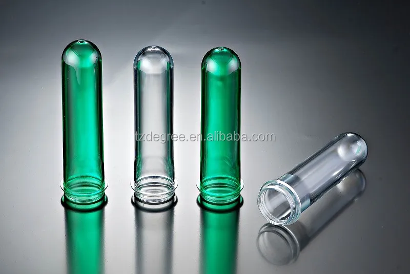 24 cavity plastic injection pet preform mold