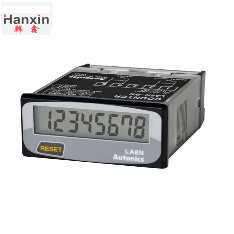 AUTONICS counter timer  LA8N-BN