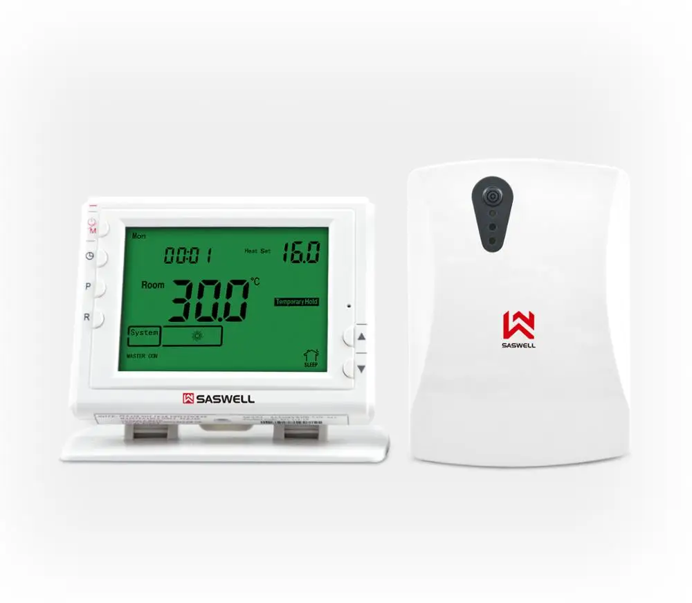programmable smart home opentherm wireless thermostat wifi